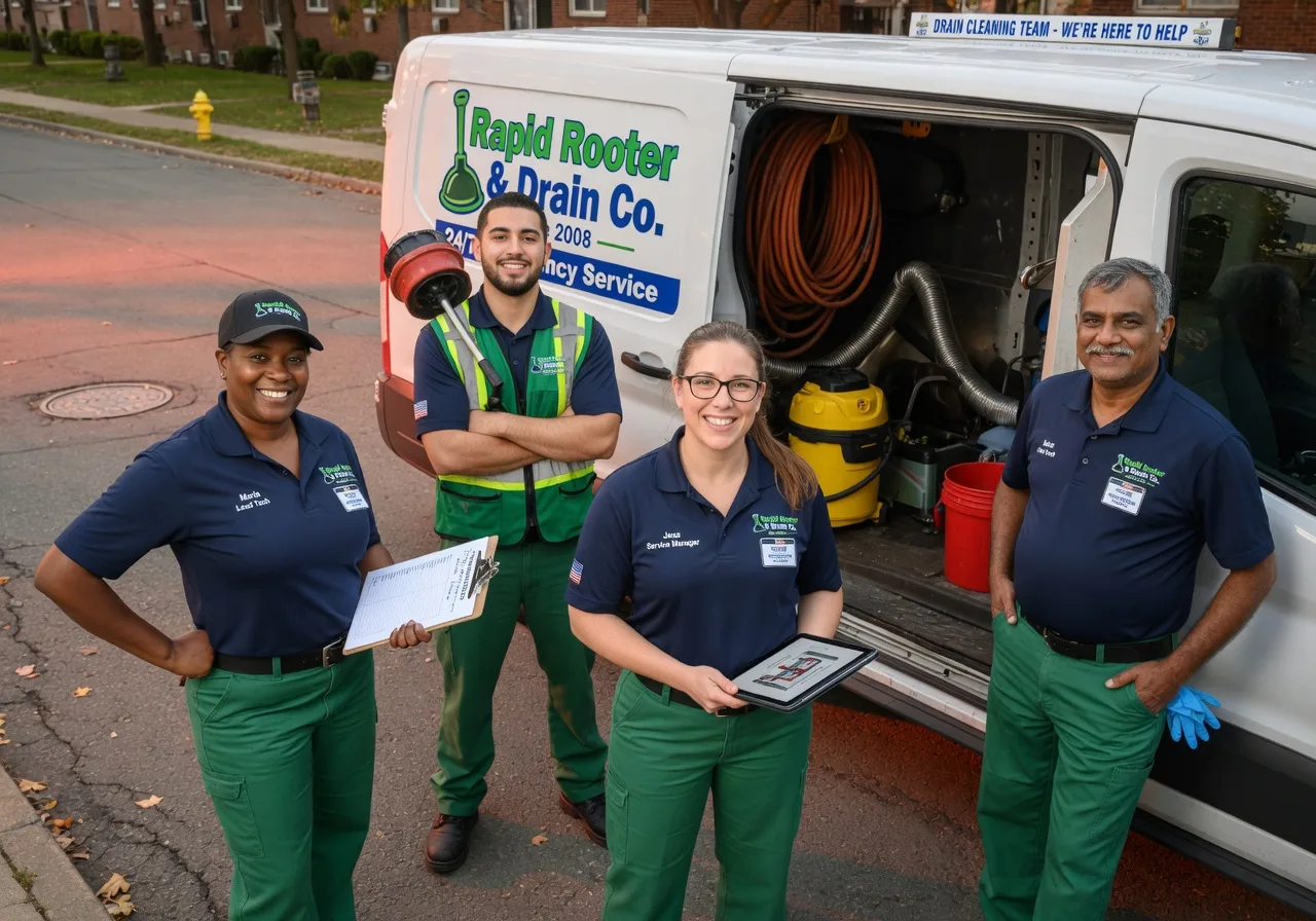Drain Cleaning company in Chilo, OH