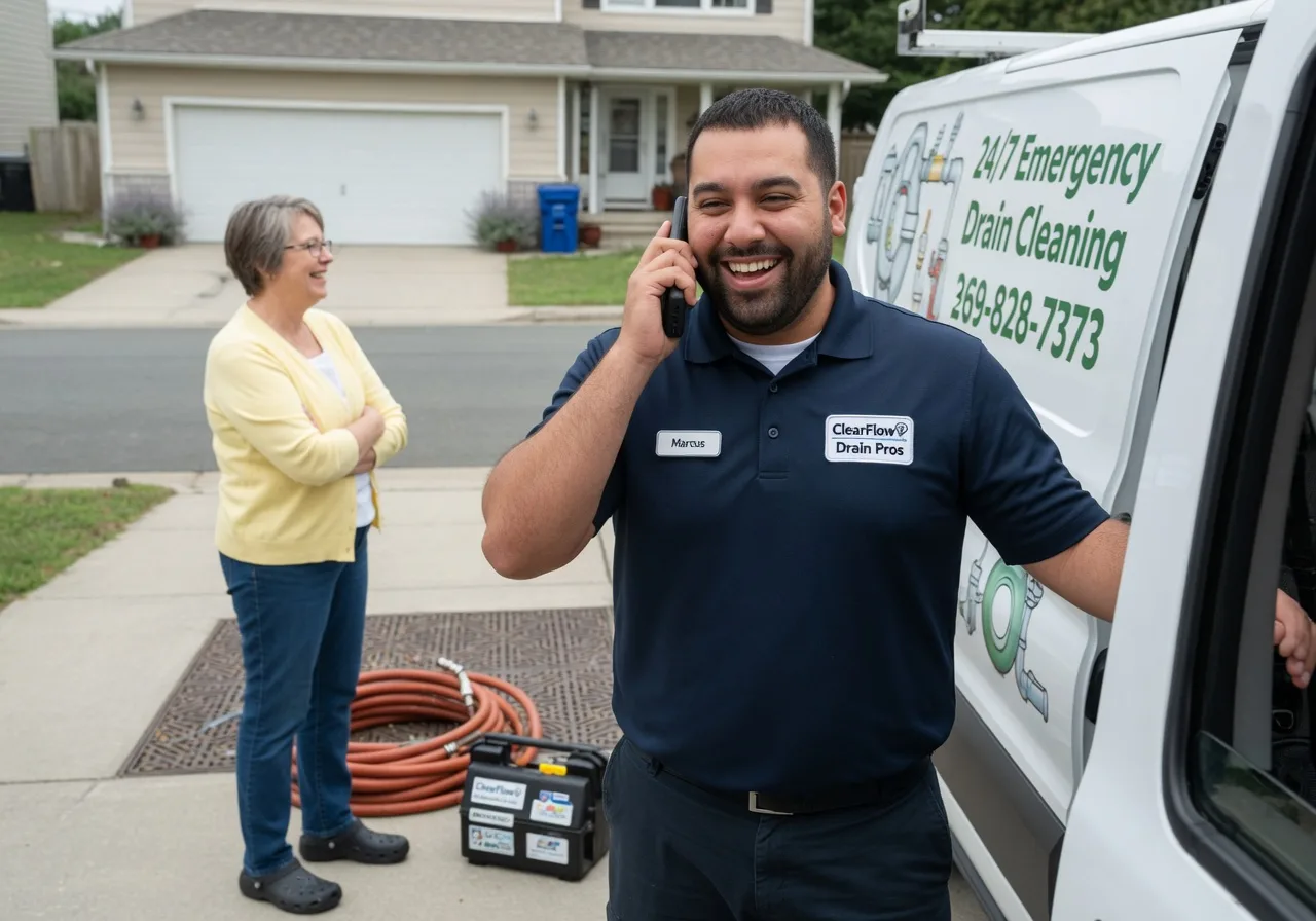 Drain Cleaning Chilo, OH FAQs
